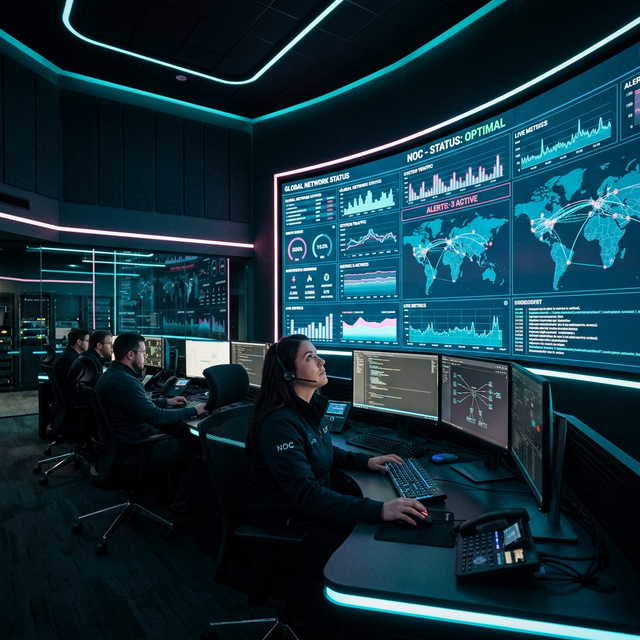 Managed IT Services